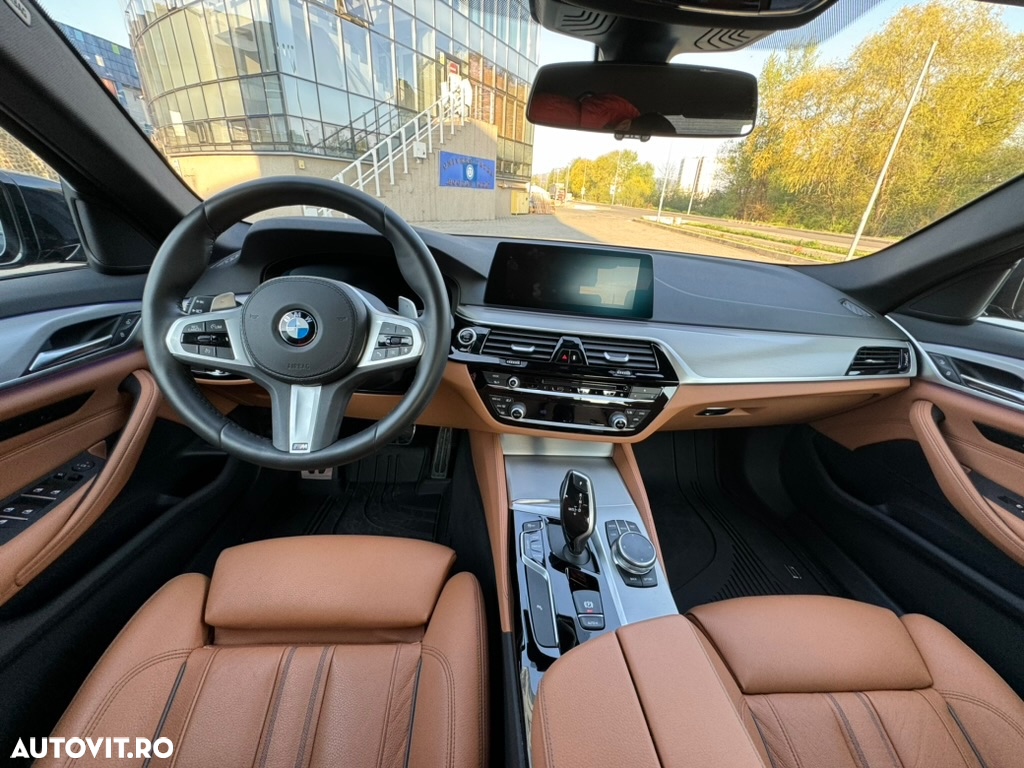 BMW Seria 5 540i xDrive AT - 6