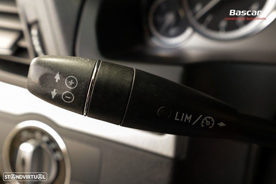 Mercedes-Benz E 250 CDI Avantgarde BE Auto. - 39