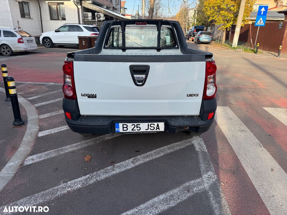 Dacia Logan 1.5 DCI Ambiance - 3