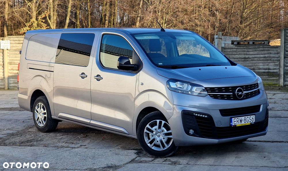 Opel Vivaro Extra Long 3,1t Enjoy (bryg.) - 7