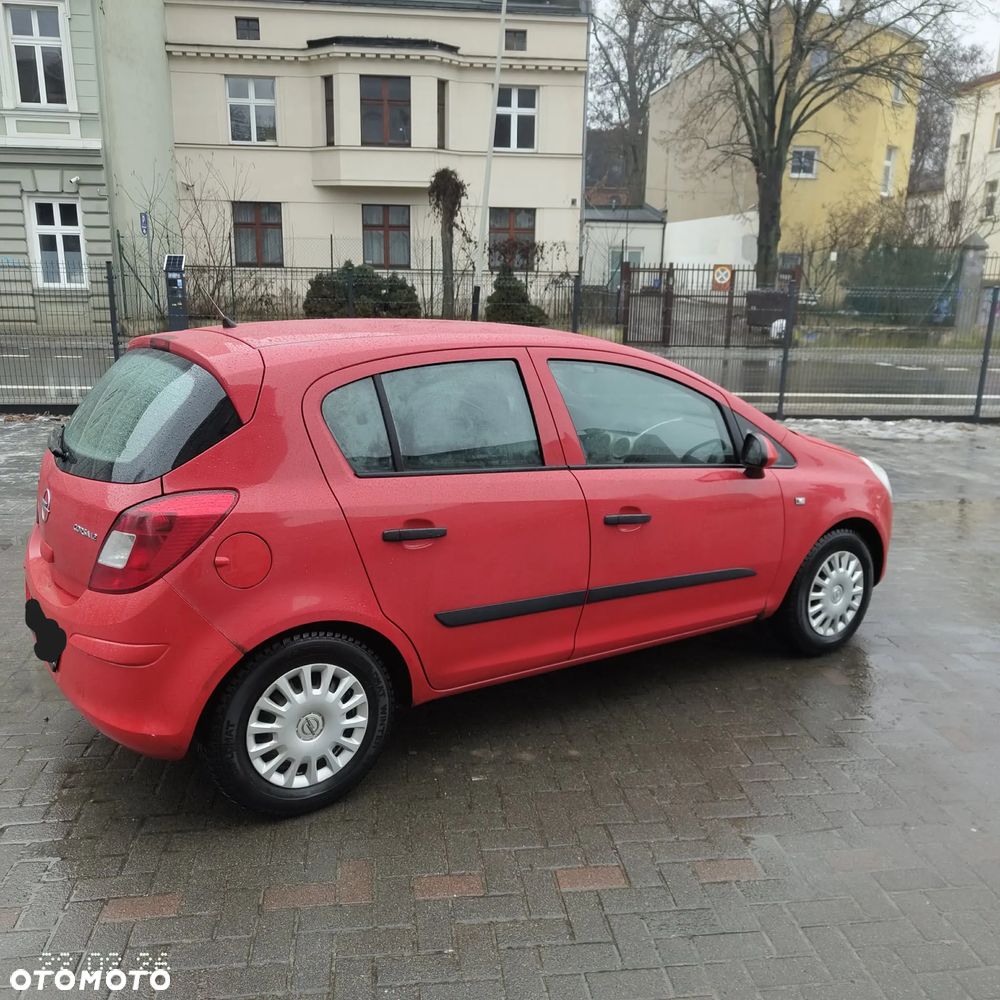 Opel Corsa 2007 photo 3