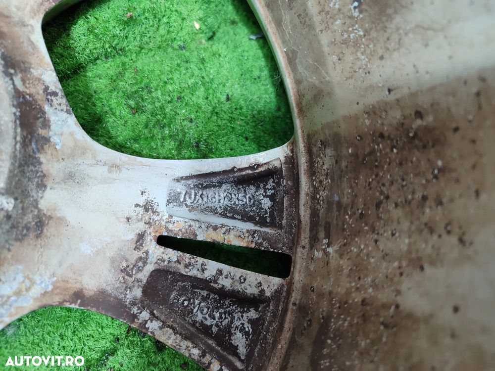 JANTE ALIAJ R16 5x108 FORD (3 BUC.) COD 215/55 ZR16 97W XL / 7JX16H2X50 - 6