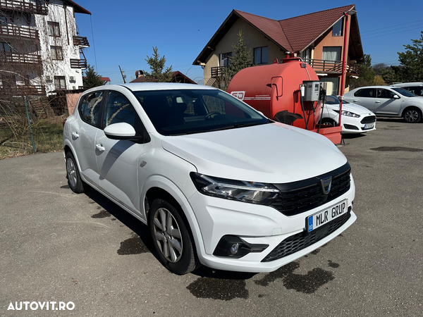 Dacia Sandero TCe 90 MT5 Expression