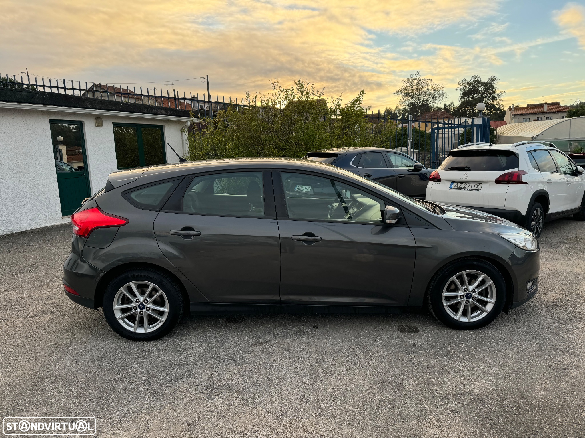Ford Focus 1.5 TDCi Trend+ - 32