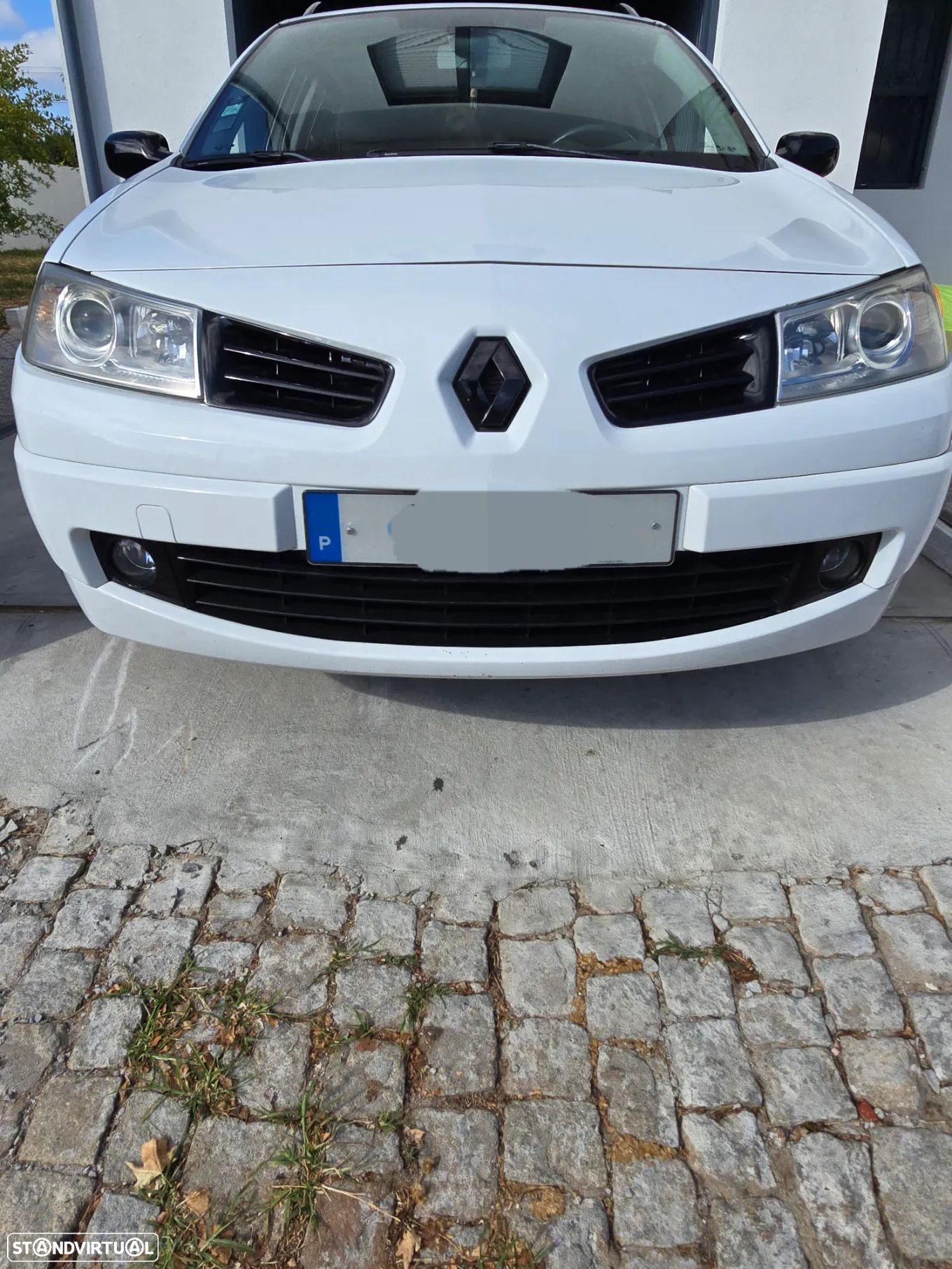 Renault Mégane Break 1.5 dCi Dynamique - 1