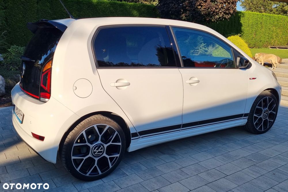 Volkswagen up! GTI - 3