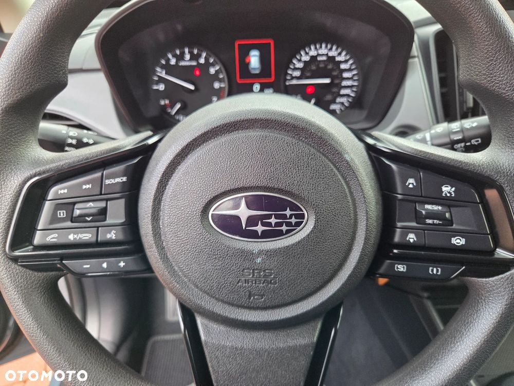 Subaru Crosstrek - 14