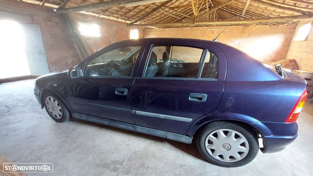 Opel Astra 1.4 Selection - 14
