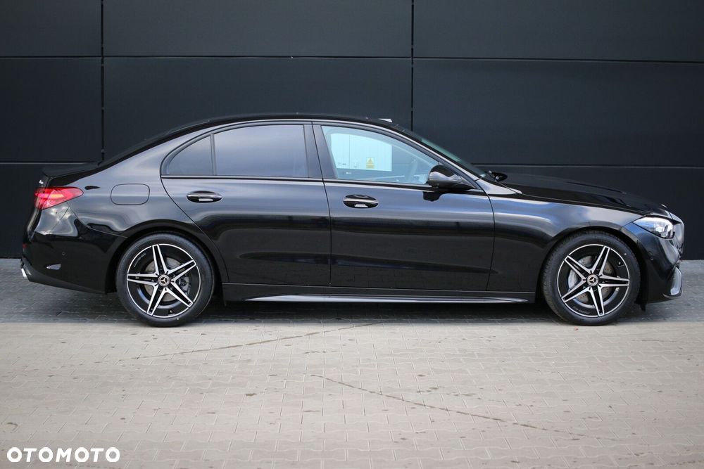 Mercedes-Benz Klasa C - 5