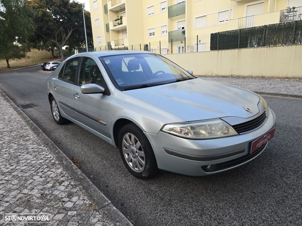 Renault Laguna 1.6 Dynamique - 6