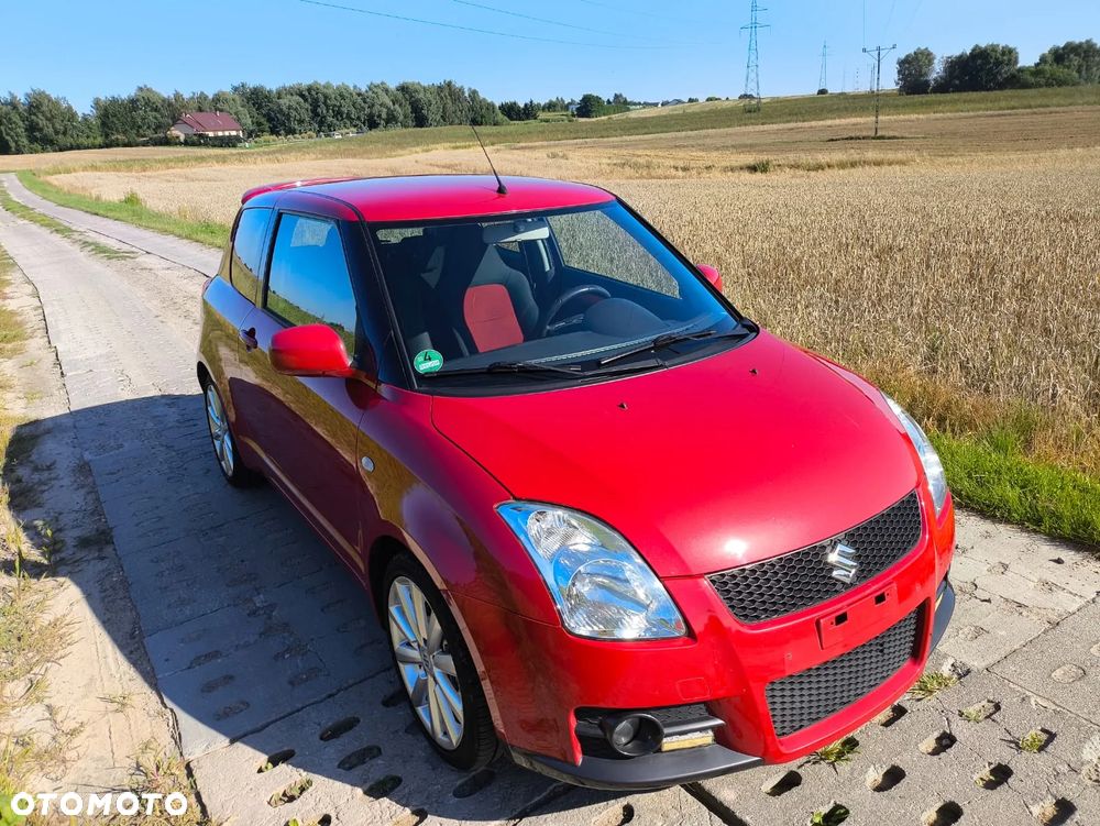 Suzuki Swift 1.6 Sport - 12