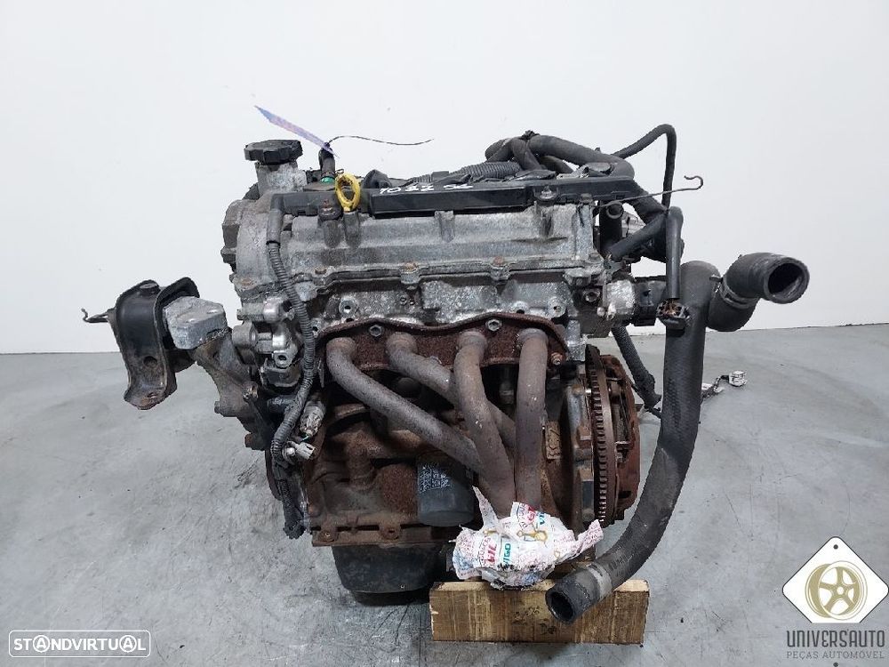 MOTOR COMPLETO TOYOTA YARIS 2002 - 1