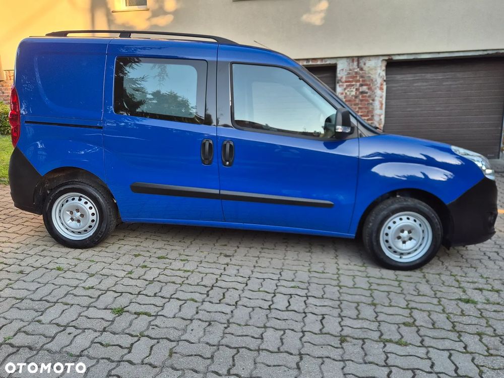 Opel Combo - 3