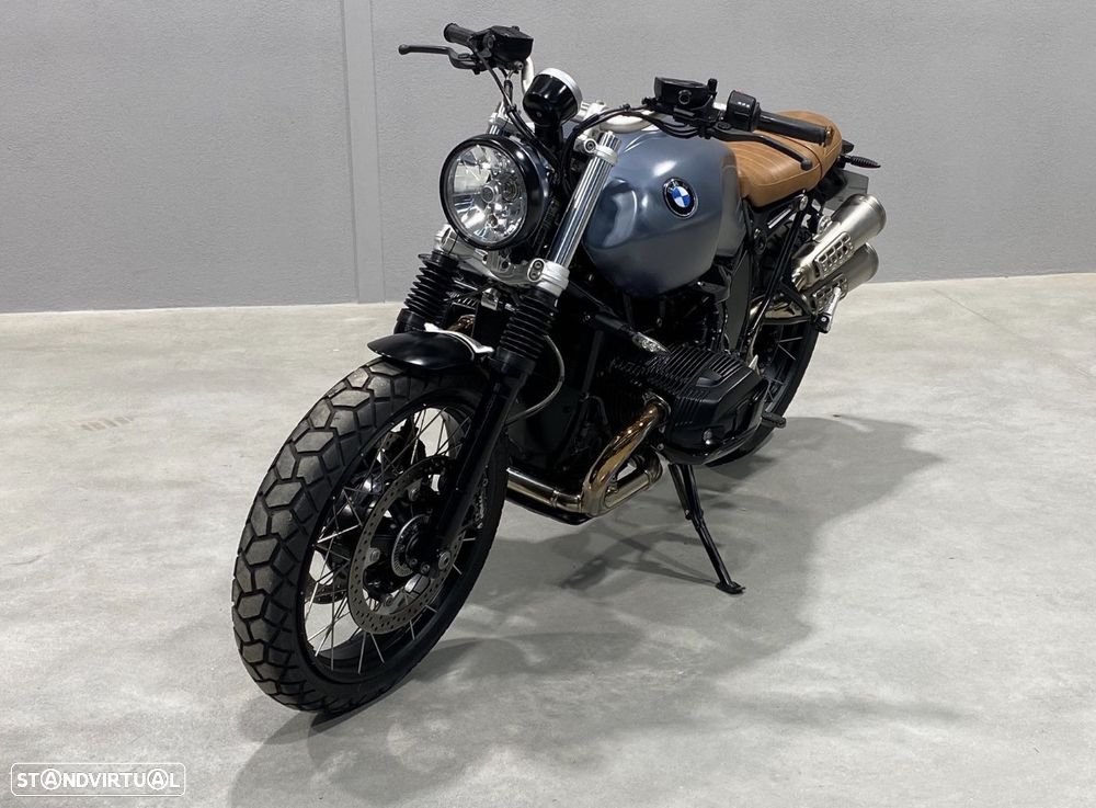 BMW R 12 nineT BMW R ninet Srambler - 2