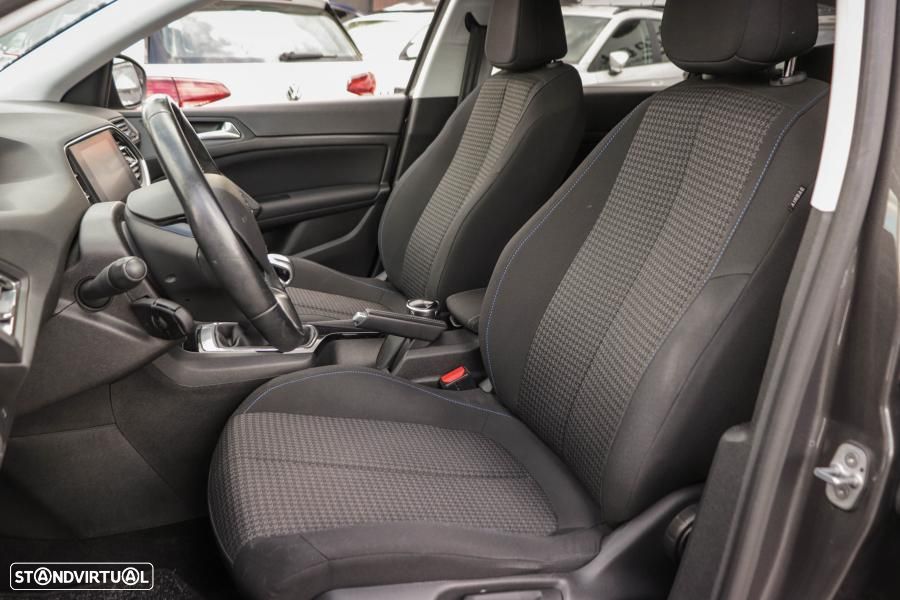 Peugeot 308 SW 1.5 BlueHDi Style - 8