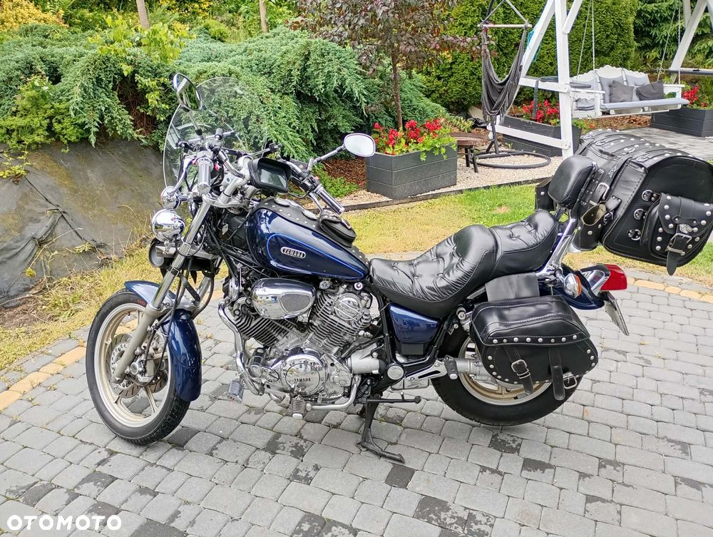 Yamaha Virago - 12