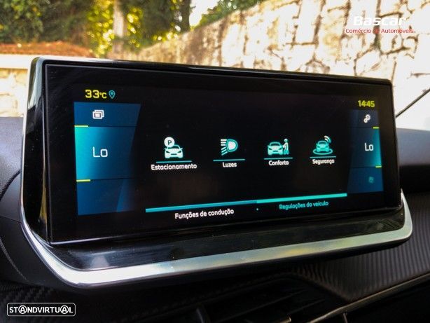 Peugeot e-208 50 kWh Allure Pack - 29
