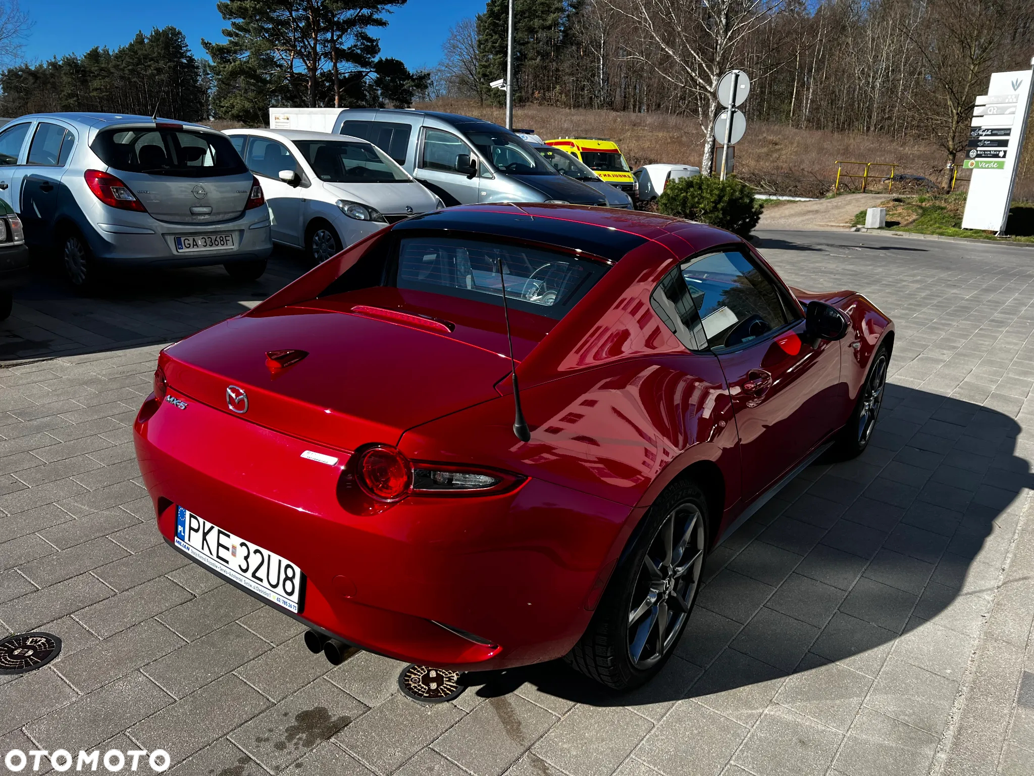 Mazda MX-5 2.0 Skyfreedom i-ELOOP - 10