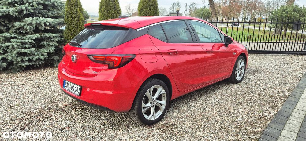 Opel Astra 1.6 CDTI DPF ecoFLEX TourerStart/Stop Exklusiv - 24