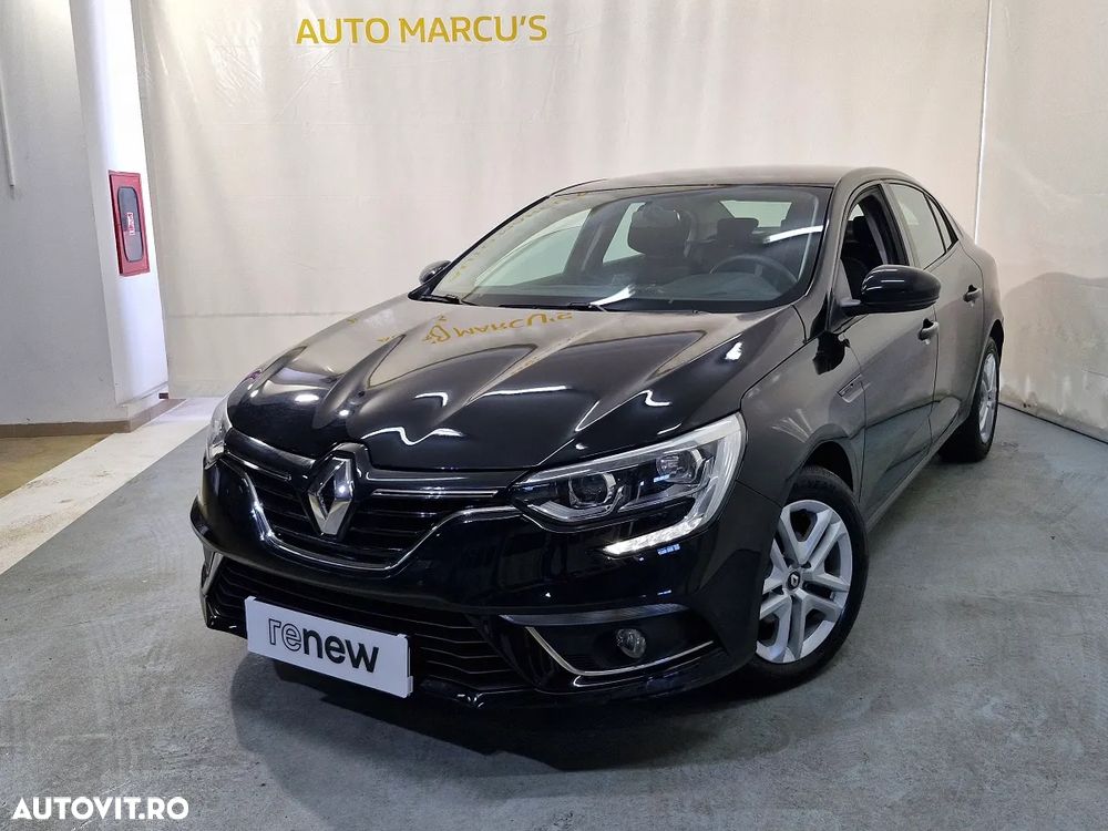 Renault Megane TCe Business - 1