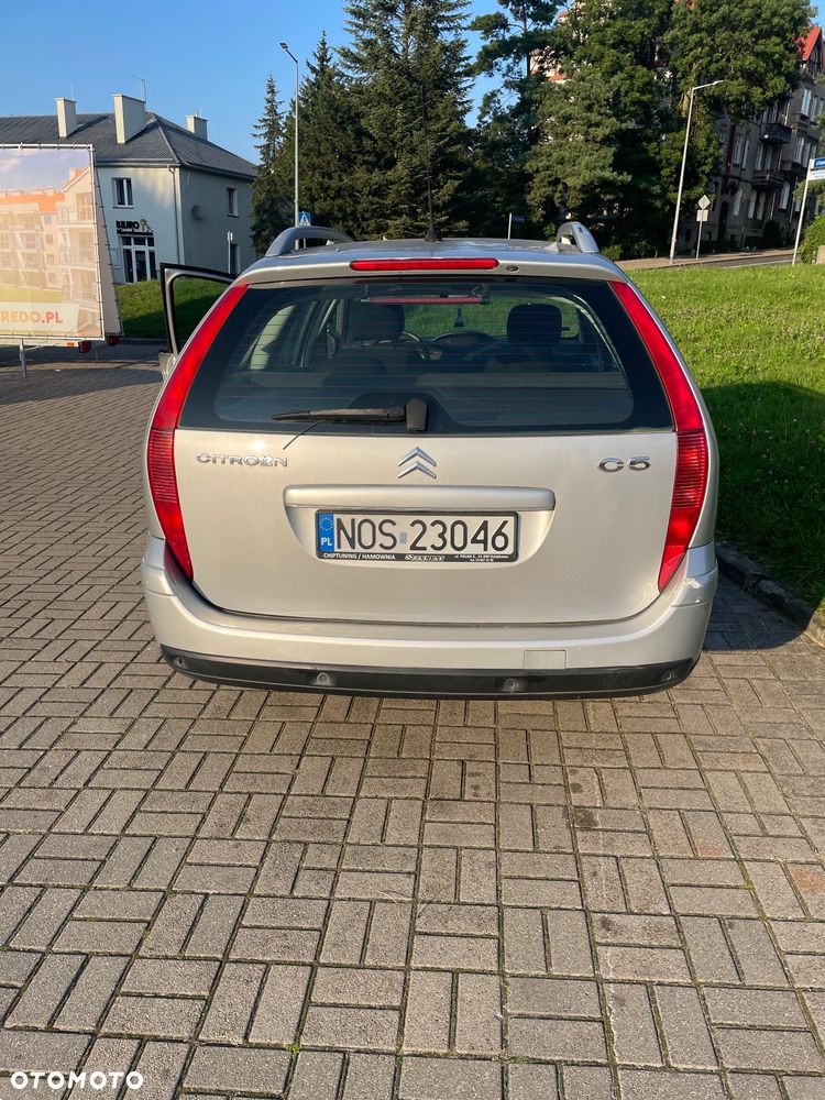 Citroën C5 2.0 HDi Confort - 11