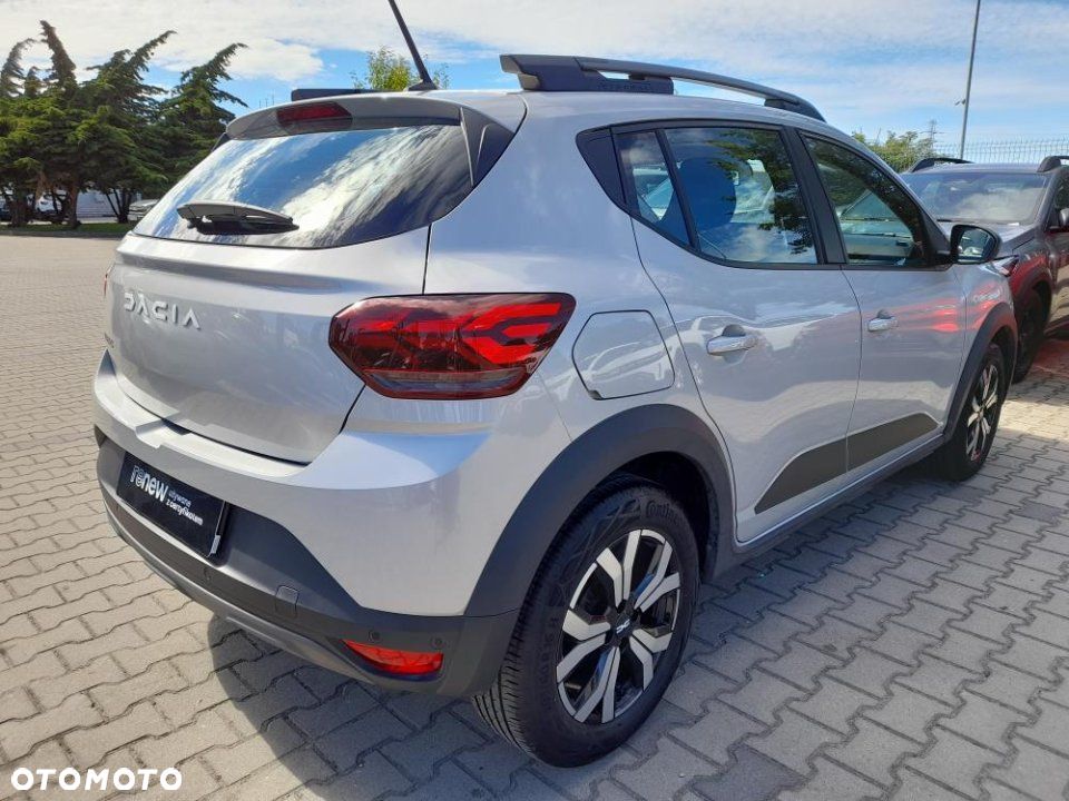 Dacia Sandero Stepway - 7