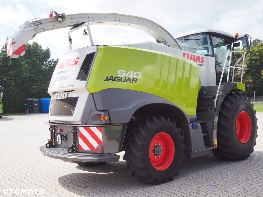 Claas Jaguar 940 - 4