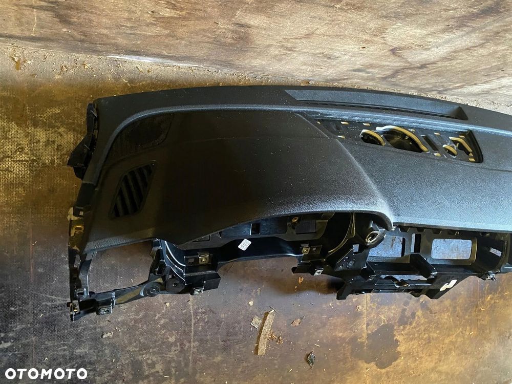 konsola poduszka pasażera audi q5 80a lift - 3