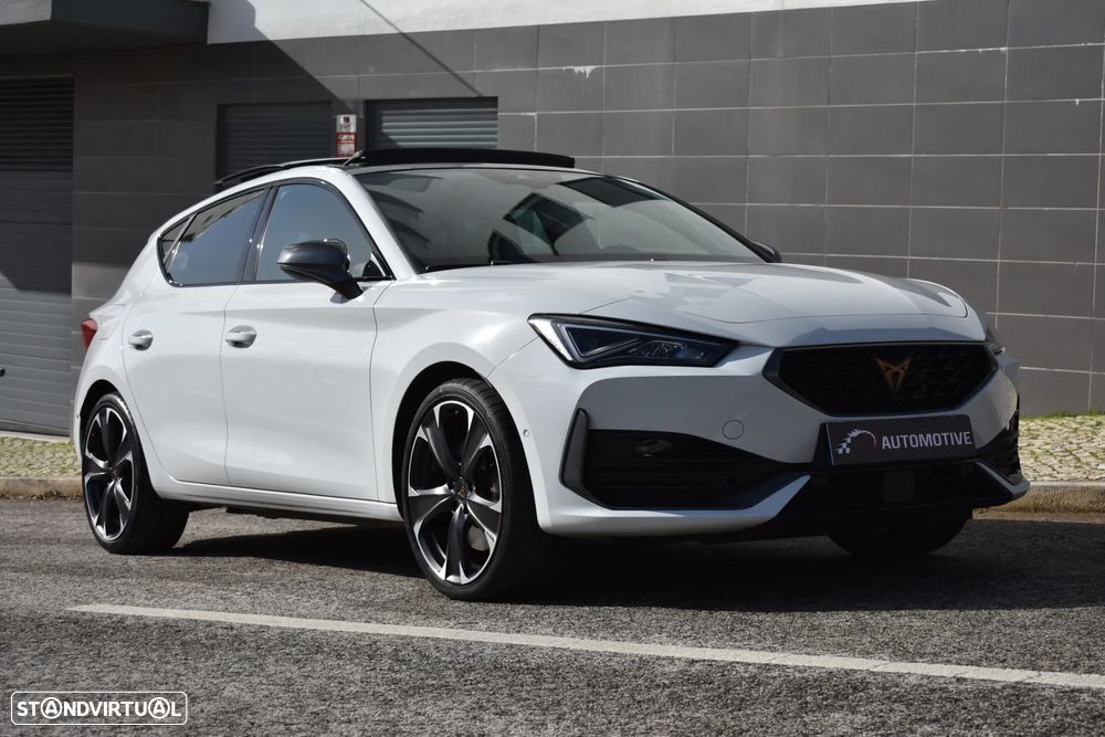 Cupra Leon 1.4 e-Hybrid VZ DSG - 14