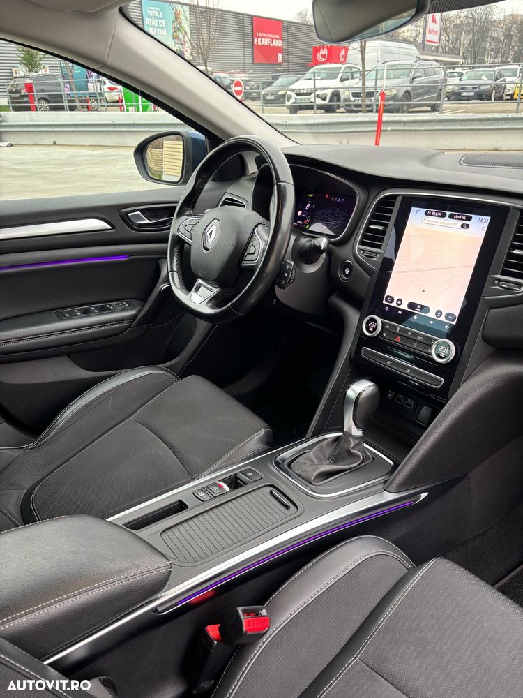 Renault Megane BLUE dCi 115 EDC LIMITED - 6