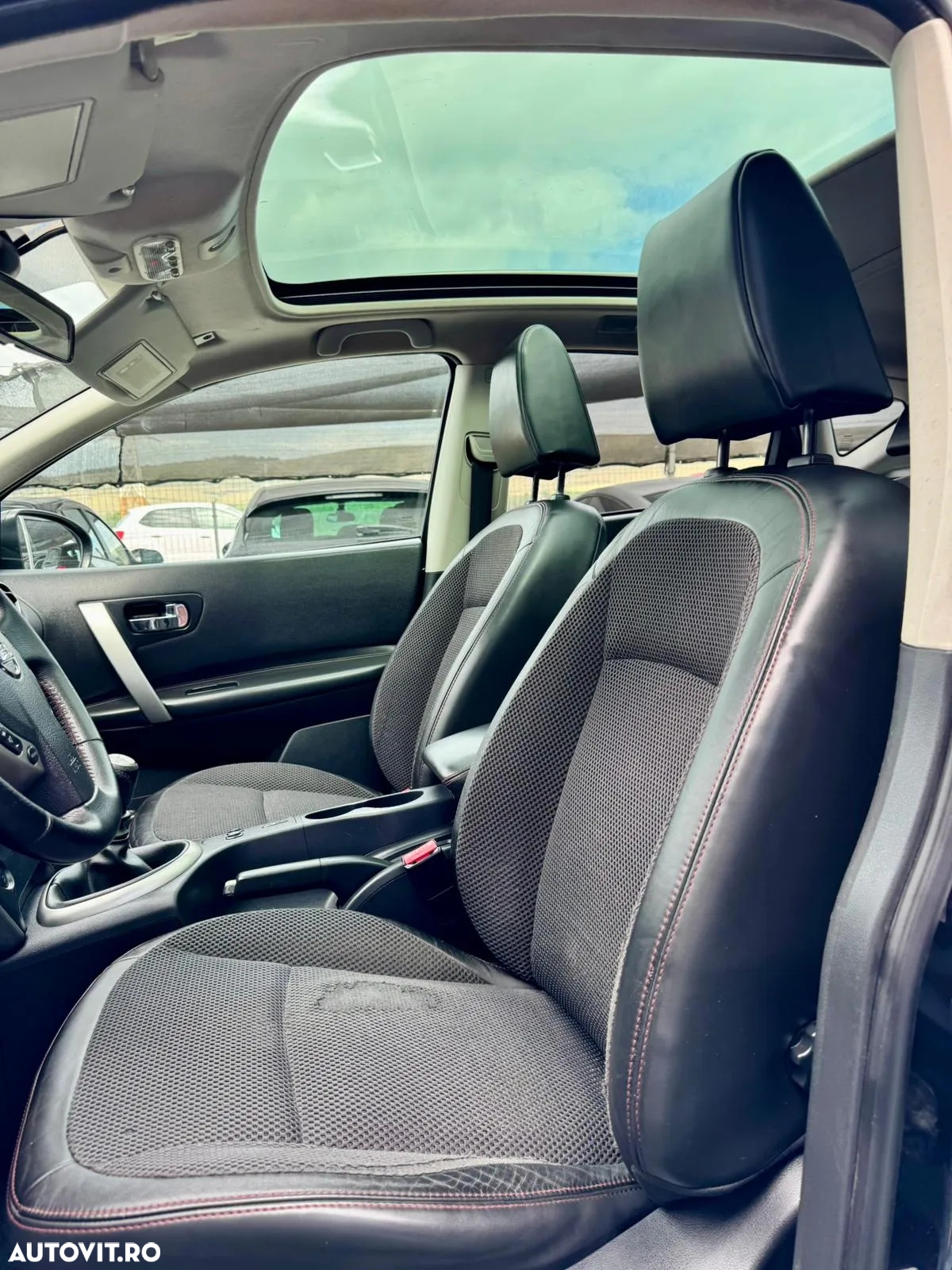 Nissan Qashqai 1.5 DCI TEKNA - 29