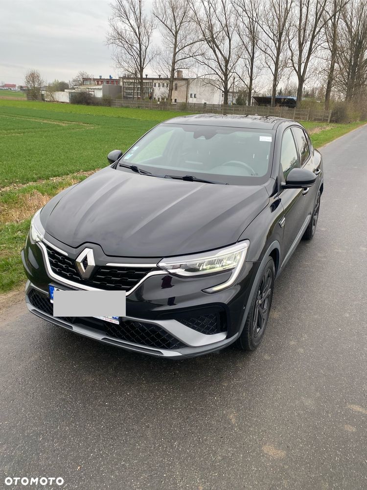 Renault Arkana E-TECH 145 R.S.LINE - 1