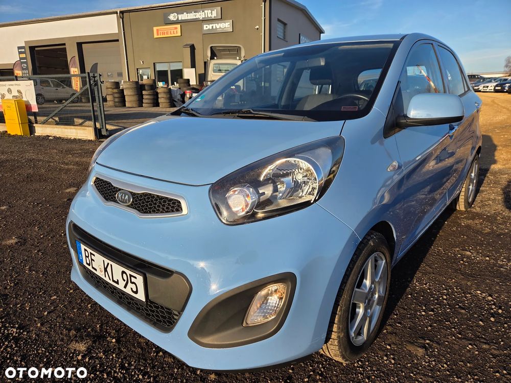 Kia Picanto 1.0 Edition 7 - 1