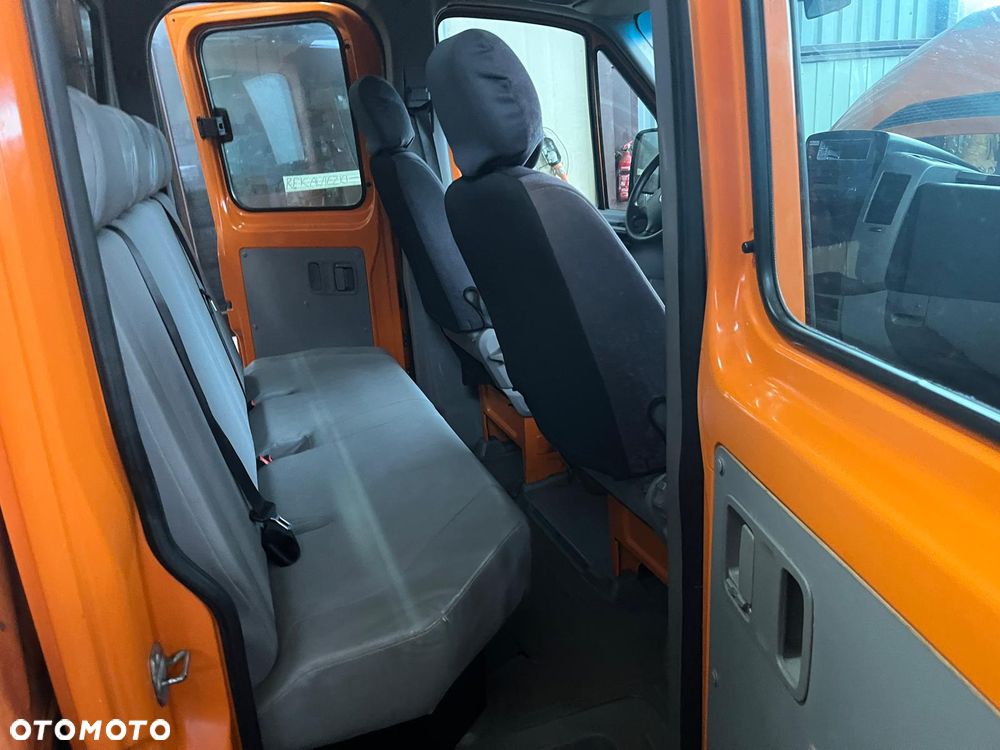 Volkswagen crafter - 4