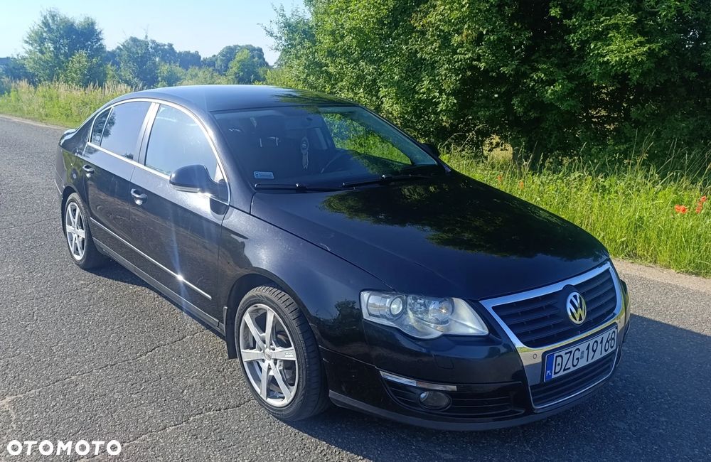 Volkswagen Passat 2.0 TDI DPF Comfortline - 13