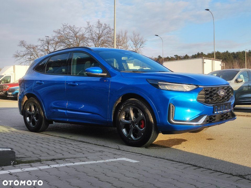 Ford Kuga - 8