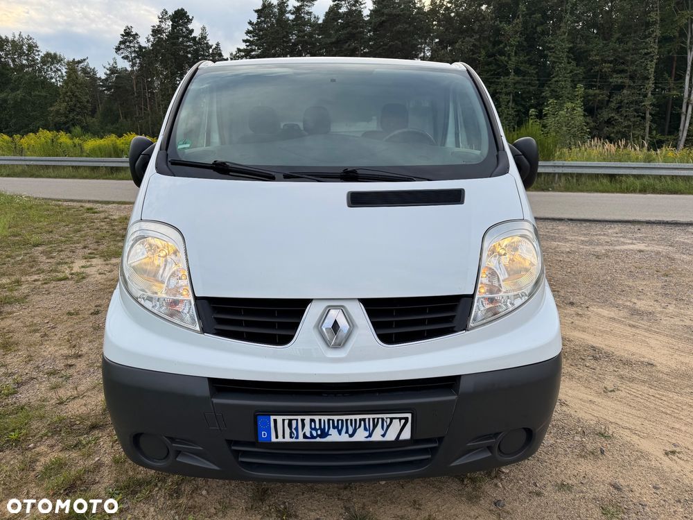 Renault Trafic - 6