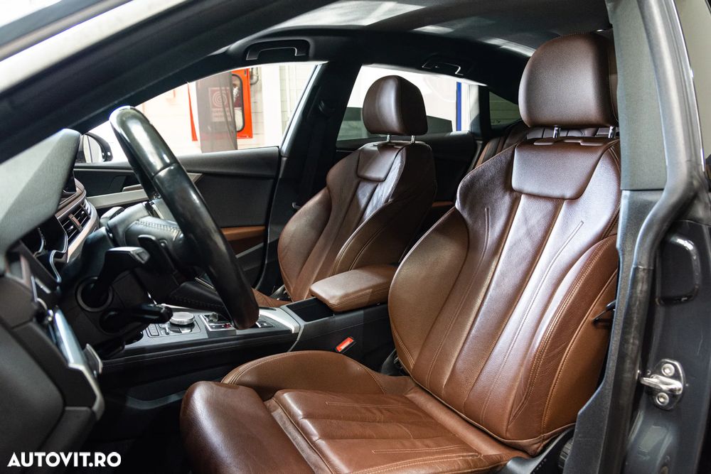 Audi A5 Sportback 2.0 TDI S tronic - 6