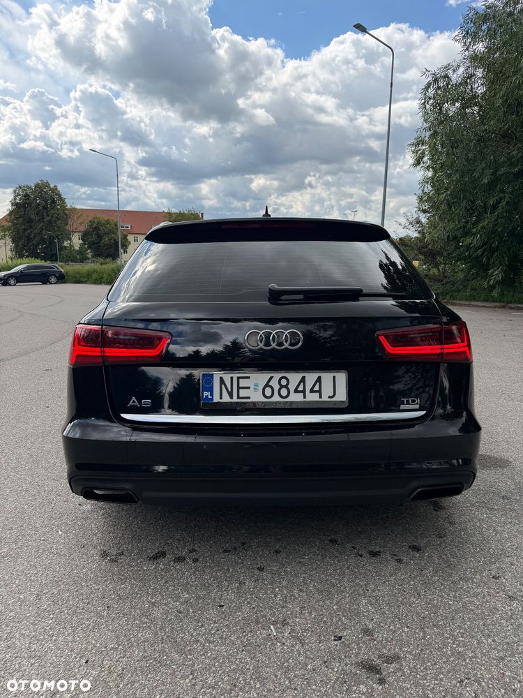 Audi A6 Avant - 7