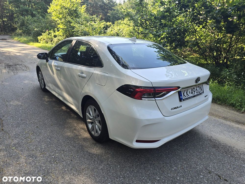 Toyota Corolla 1.8 Hybrid Comfort - 6
