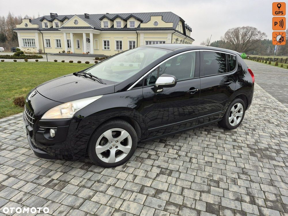 Peugeot 3008 - 1