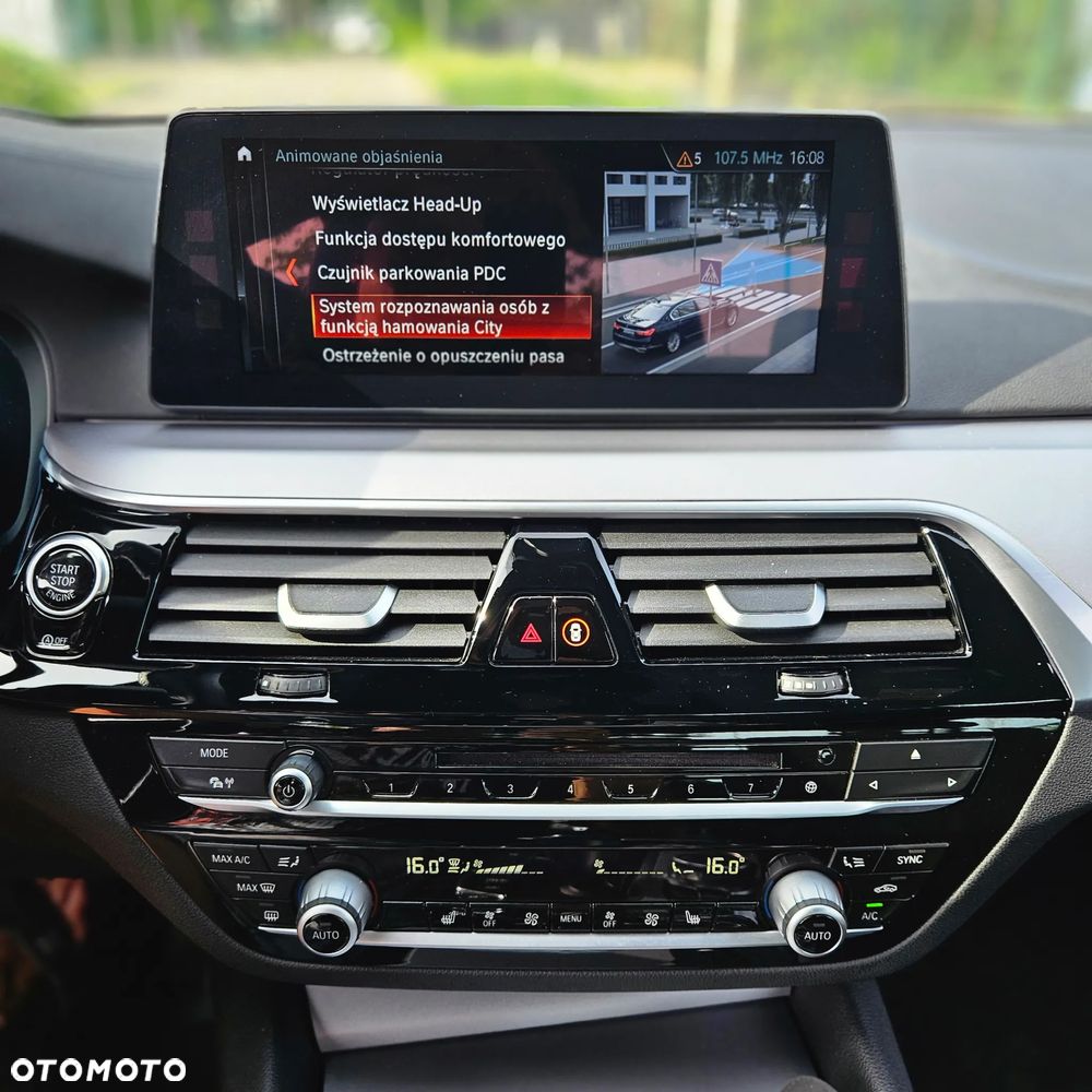 BMW Seria 5 520i M Sport sport - 35
