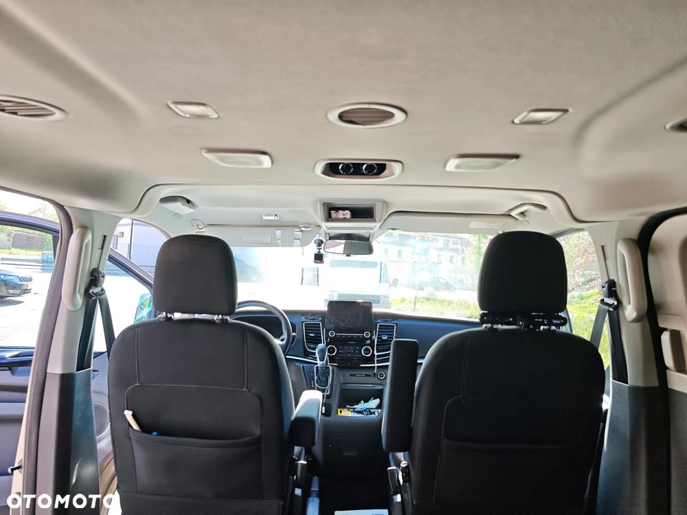 Ford Tourneo Custom 2.0 TDCi L2 Titanium SelectShift - 12