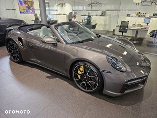 Porsche 911 Carrera Turbo S Cabrio