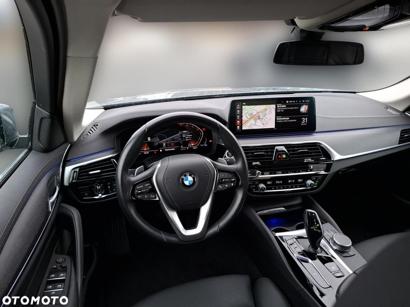 BMW Seria 5 - 27