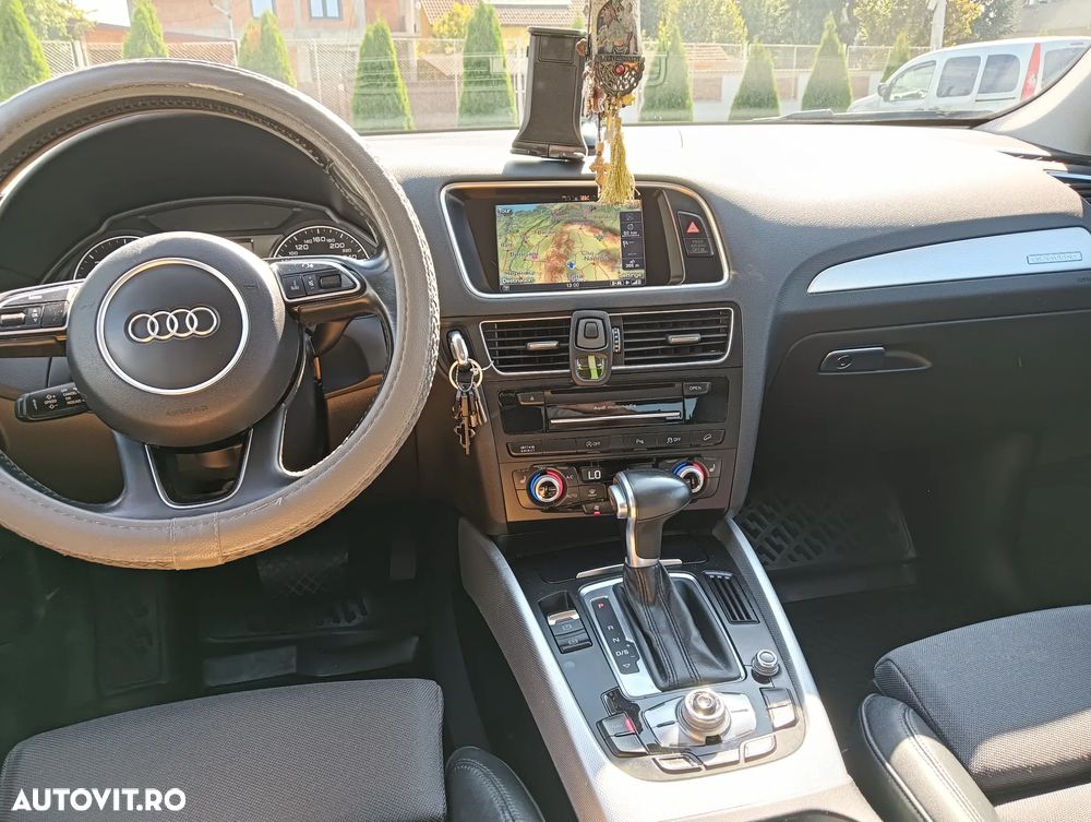 Audi Q5 2.0 40 TDI quattro S tronic Sport - 15
