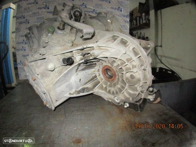 Caixa Velocidades 5495775 OPEL VECTRA 2004 2.0 Dti Diesel - 2