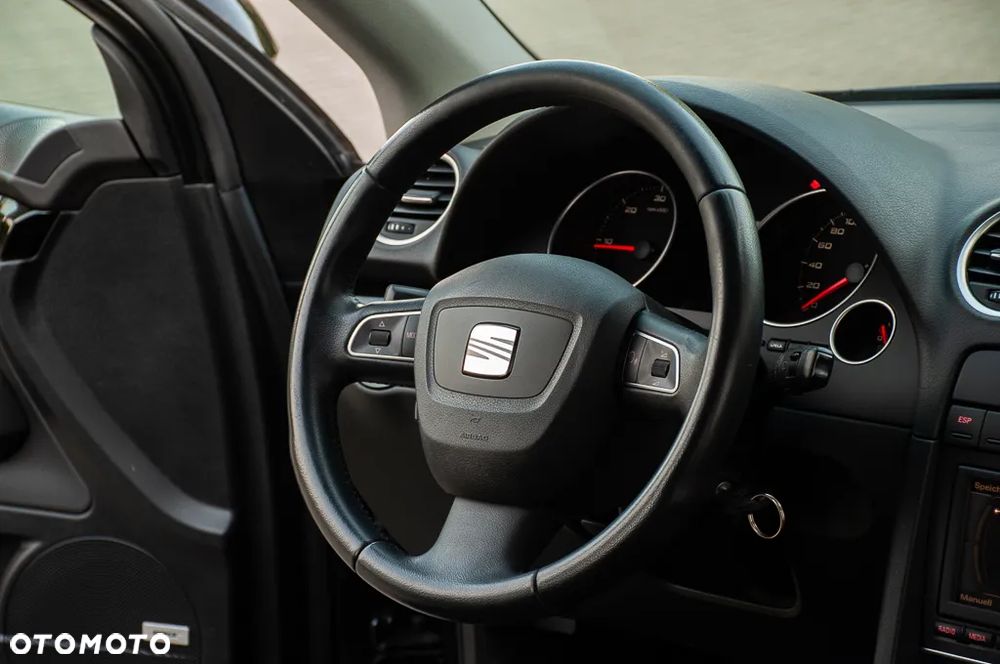 Seat Exeo 2.0 TDI CR Sport - 29