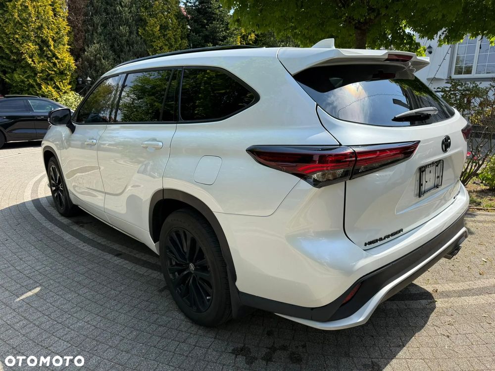 Toyota Highlander - 3