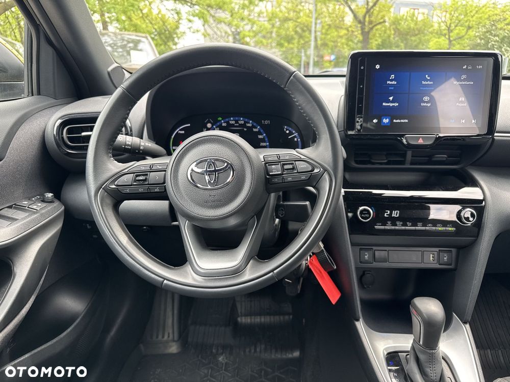 Toyota Yaris Cross Hybrid 1.5 Comfort - 14
